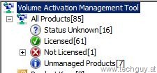 VolumeActivationManagmentTool20_Dashboard