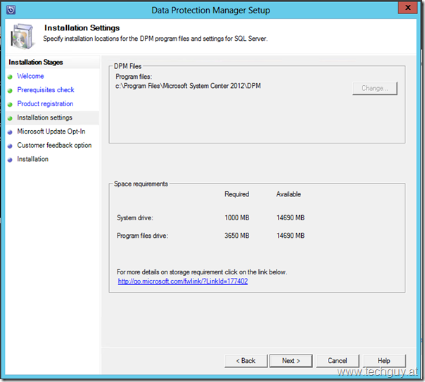 System Center Data Protection Manager 2012 R2
