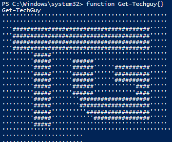 PowerShell