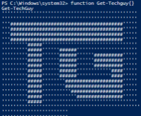 PowerShell Techguy.at