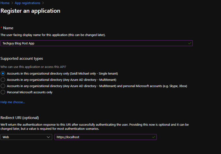 Using Microsoft Graph Api With Powershell Lazyadmin - Vrogue