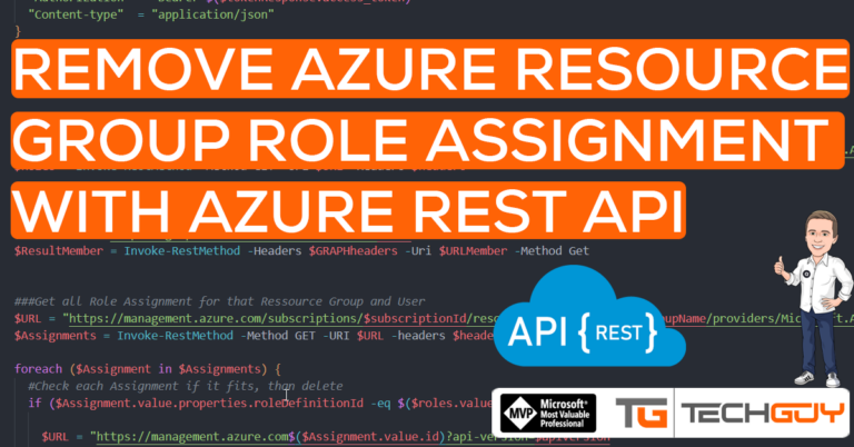 delete role assignment azure rest api